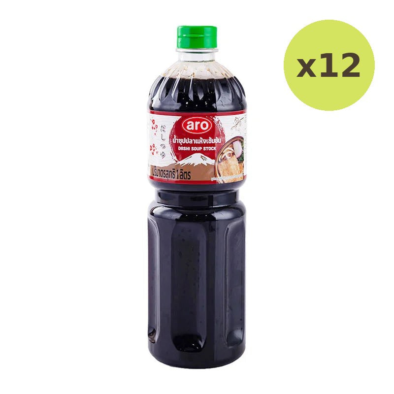 ARO Dashi Soup Stock 1L - image 4
