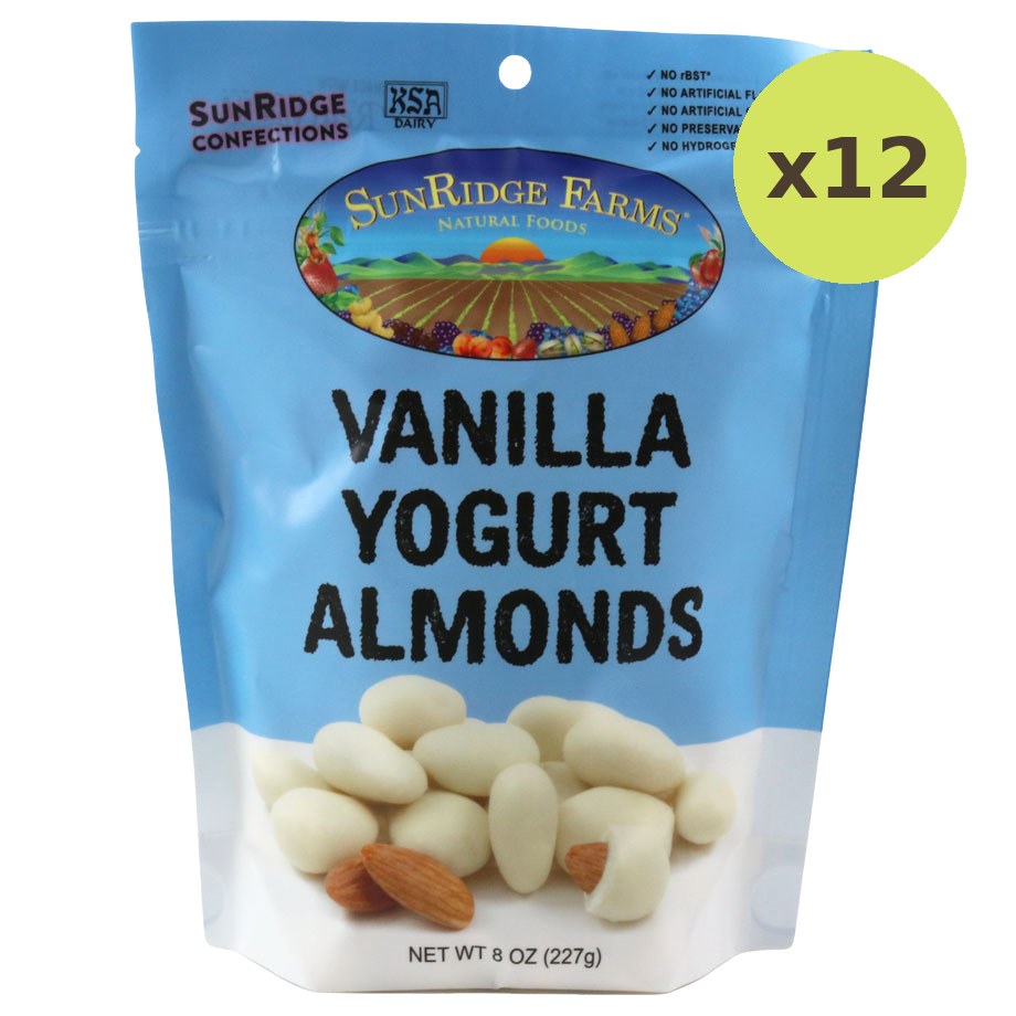 Sunridge Farms Yogurt Almonds - image 5