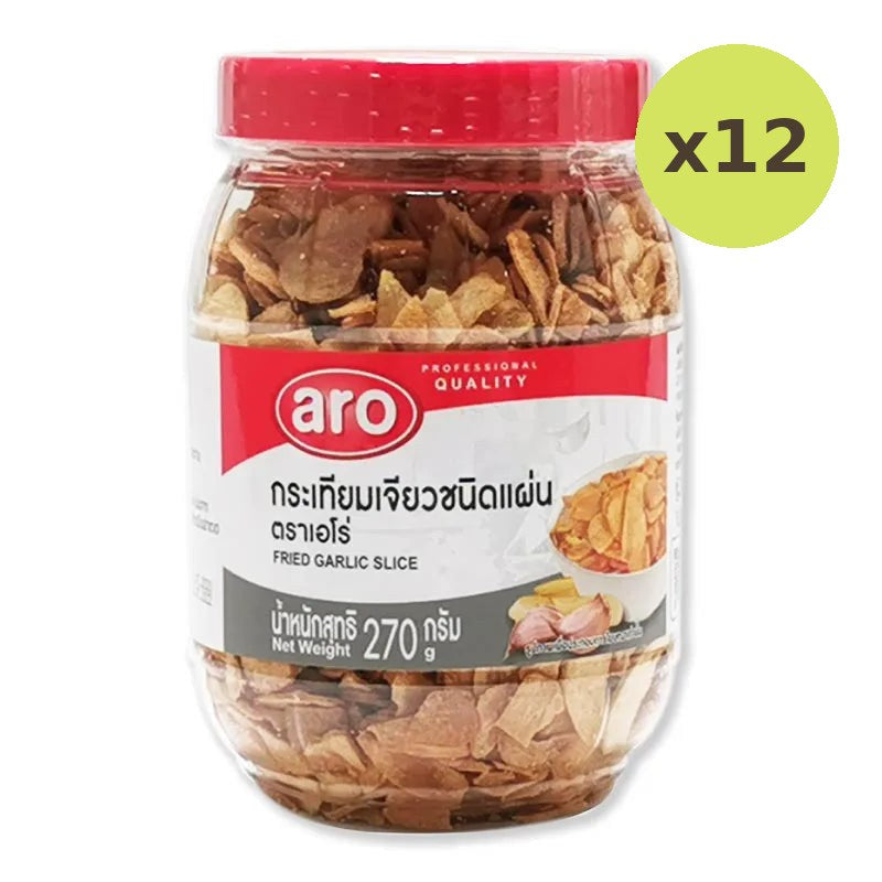 ARO Fried Garlic Slices 270g - image 3
