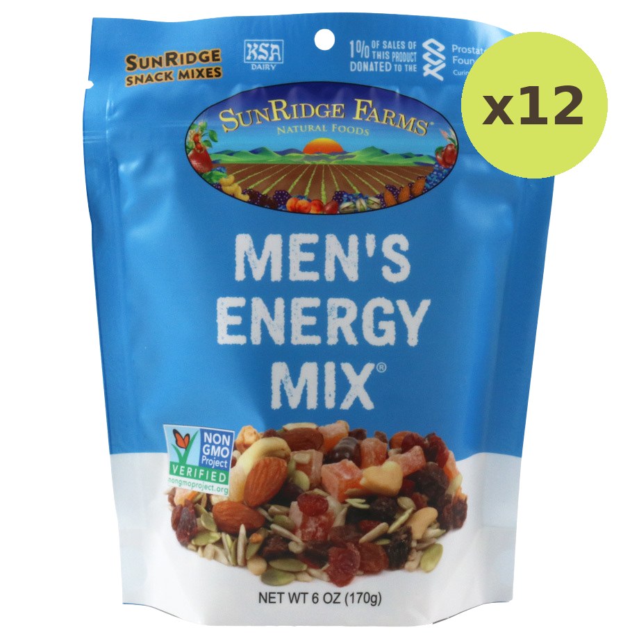 Sunridge Farms Assorted Nuts Energy Mix - image 5