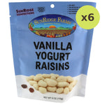 Sunridge Farms All Natural Yogurt Raisins - image 4