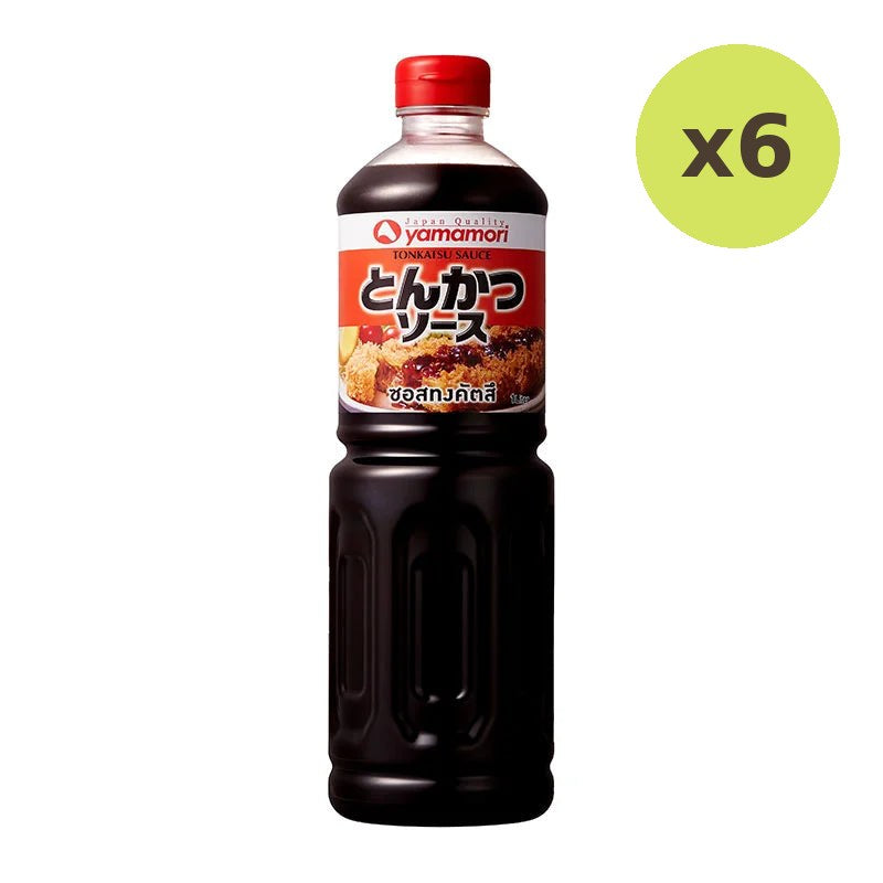 Yamamori Tonkatsu Sauce 1L - image 3