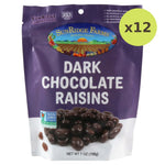 Sunridge Farms Dark Chocolate Raisins - image 5
