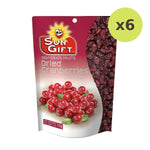 Sun Gift Dried Cranberries - image 2