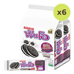Fun-o Sandwich Chocolate Cookies Filled With Cookie And Cream - image 3