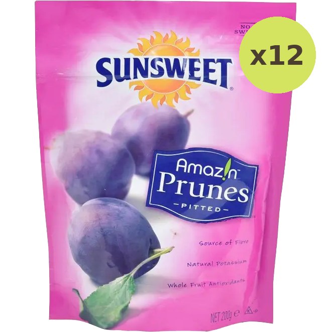 Sunsweet Sweet Prunes - image 3