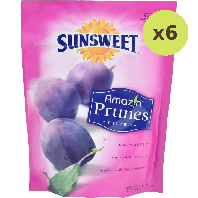 Sunsweet Sweet Prunes - image 2