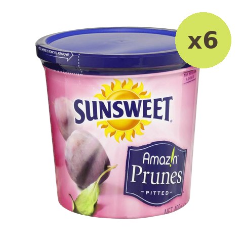 Sunsweet Seedless Prunes - image 2