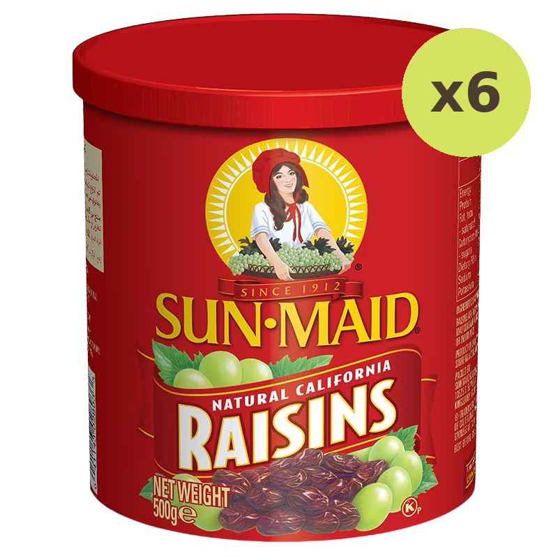 Sunmaid Raisins - image 2