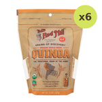 Bob's Red Mill Organic White Quinoa - image 2