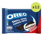 Oreo Small Crushed Cookie Pieces 454g - image 4