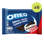 Oreo Small Crushed Cookie Pieces 454g - image 3