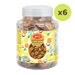 ARO Coconut Milk Biscuit With Pineapple Jam 540g - image 2