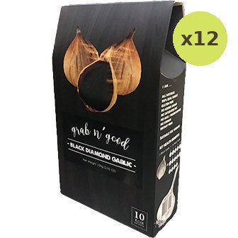 Grab N' Good Black Diamond Garlic - image 3