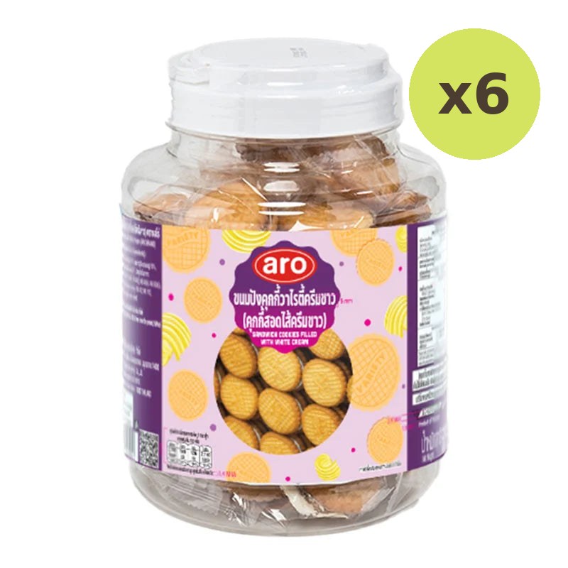ARO Variety White Cream 540g - image 2