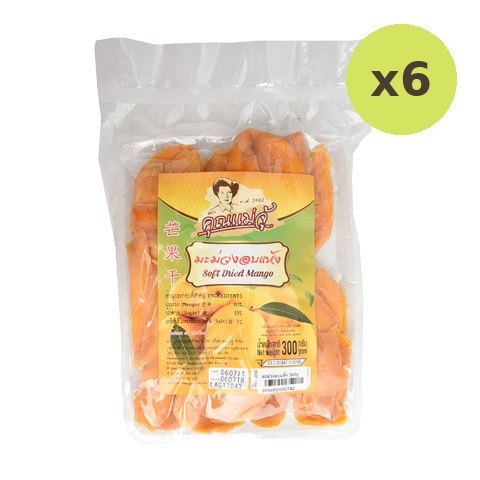Khunmaeju Dehydrated Mango - image 2