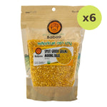 Baboo Organic Split Green Gram (Moong Daal) - image 3