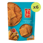 Chao SUA Rice Cracker Squid 80g - image 3