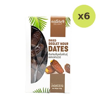 Nature's Delight Dried Dates - image 3