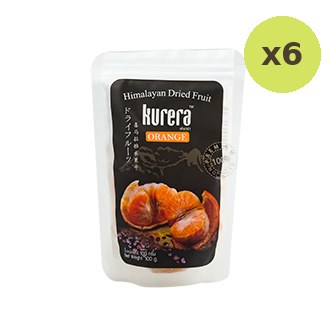 Kurera Orange Mix Himalayan - image 2