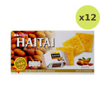 Haitai Cracker Almond Flavored 133g - image 5