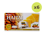 Haitai Cracker Almond Flavored 133g - image 4