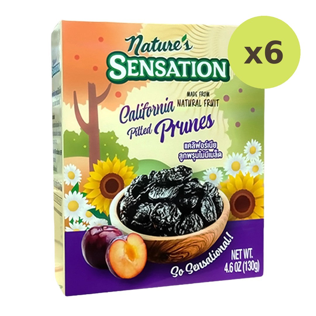 Nature's Sensation California Pitted Prunes - image 2
