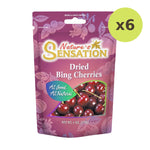 Nature's Sensation Dried Bing Cherries - image 2