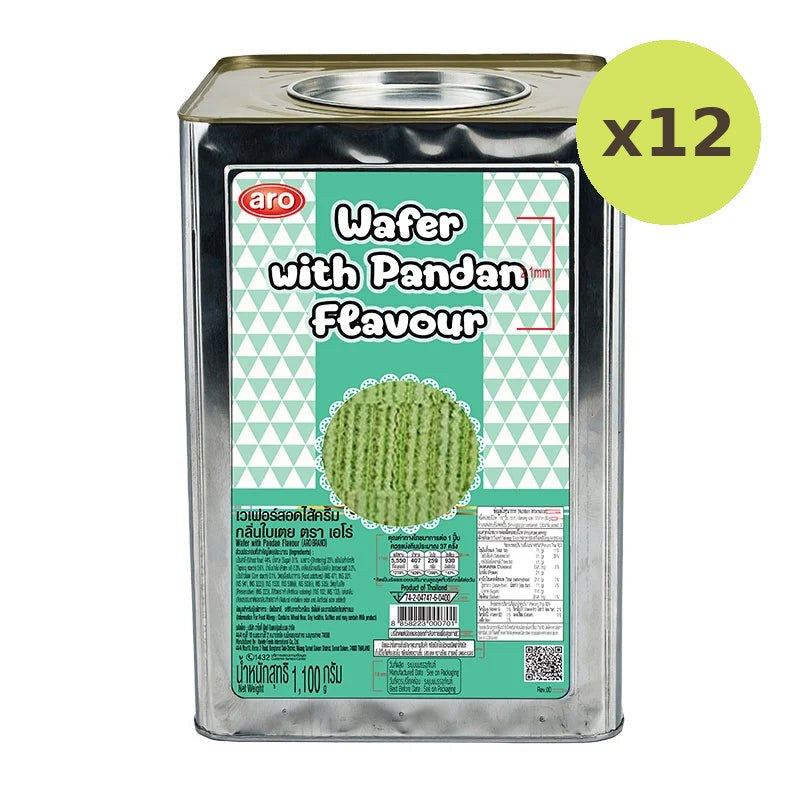 ARO Wafer With Pandan 1.1kg - image 3