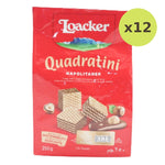 Loacker Wafer Halzanut 250g - image 5