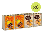 Pennyo Coconut Pineapple Snack And Cookie Cream-filled 400g - image 5