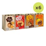 Pennyo Coconut Pineapple Snack And Chocolate Filled Bear - image 6