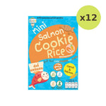 Begin Baby Rice Cookies Mixed With Salmon Gluten Free Recipe No - image 5