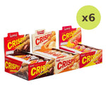 Pennyo Crispy Snacks Coated With Oat Chocolatecream White - image 6