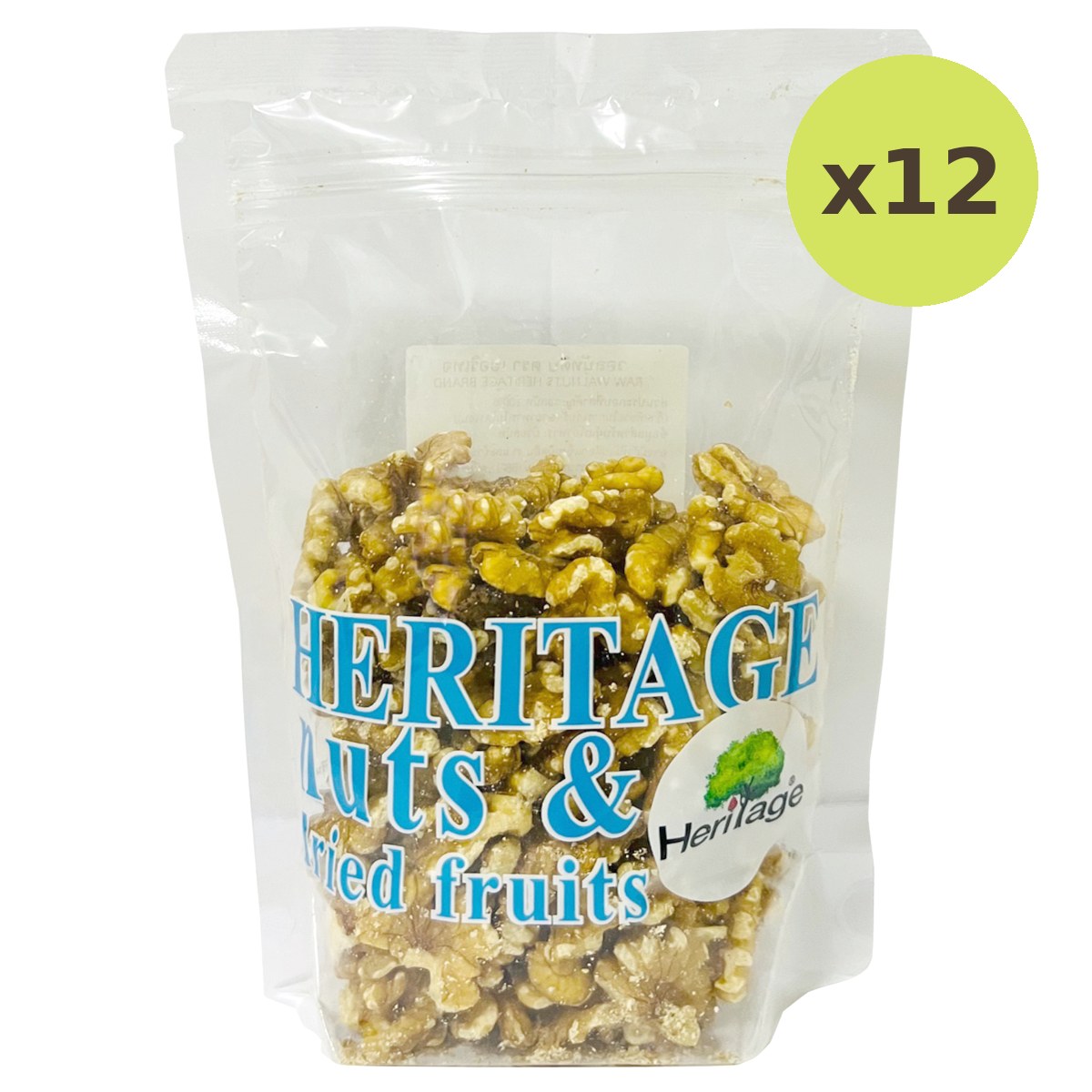 Heritage Raw Walnuts - image 3