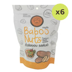 Baboo Nut Tomyam Flavour Peanut - image 2