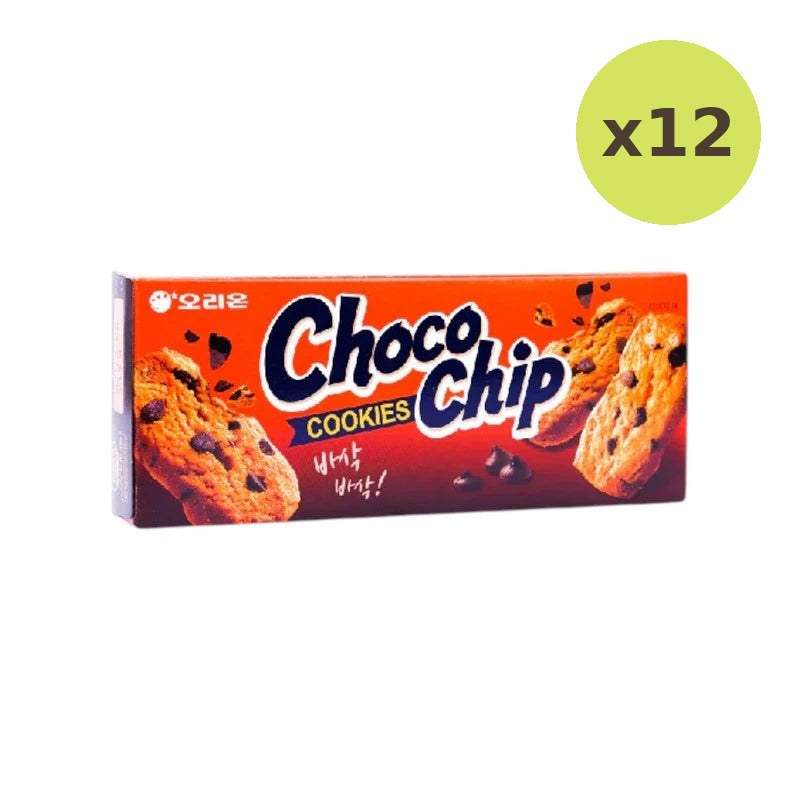 Nongshim Orion Choco Chip Cookie 104g - image 3