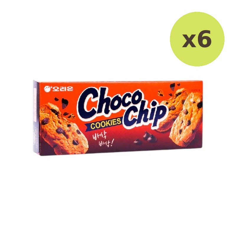 Nongshim Orion Choco Chip Cookie 104g - image 2