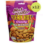 Nut Walker Fiery Hot Crunchy Coated Almonds - image 6