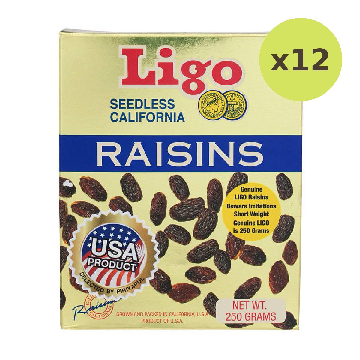 Ligo Raisins - image 3