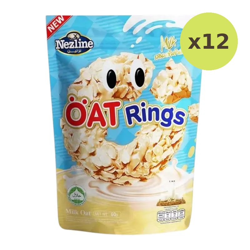 Nezline Oat Rings - image 5