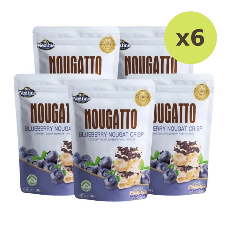 Nezline Nougatto Nougat Crisp - image 4