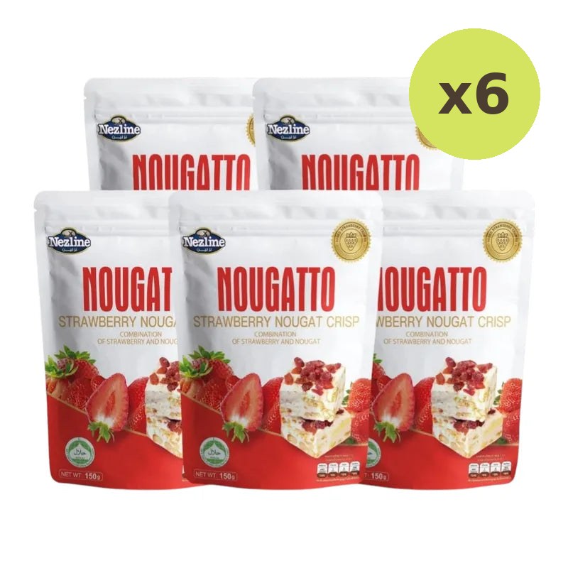 Nezline Nougatto Nougat Crisp - image 4