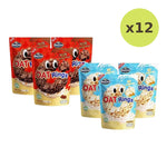 Nezline Oat Rings In Snacks 3 Chocolates Milk 60g - image 5