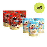 Nezline Oat Rings In Snacks 3 Chocolates Milk 60g - image 4