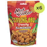 Nut Walker Sizzling Bbq Crunchy Coated Almonds - image 5