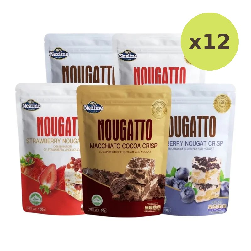 Nezline Nougatto Nougat Crisp - image 5