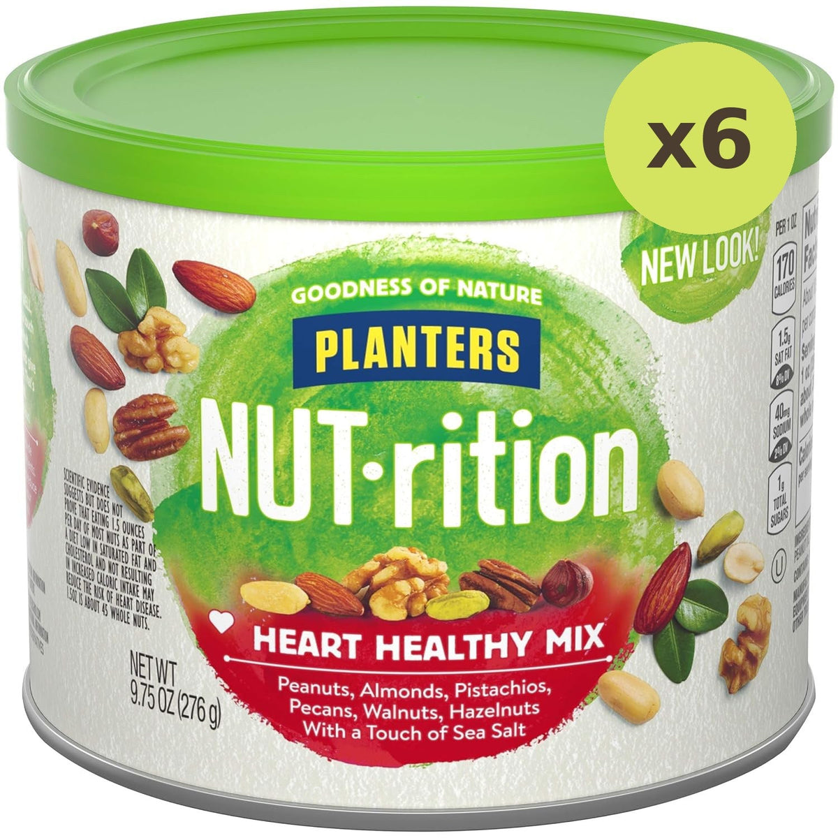 Planters Nutrition Healthy Nut Mix - image 5