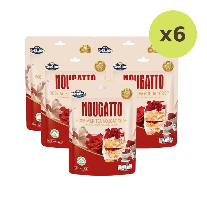 Nezline Nougatto Nougat Crisp - image 4