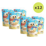 Nezline Oat Rings In Snacks 3 Milk 60g - image 5